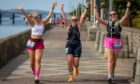 Dundee Dram Half Marathon 2025. Image: Steve Brown/DC Thomson