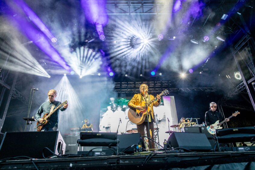 Ocean Colour Scene headline the Discovery Festival.