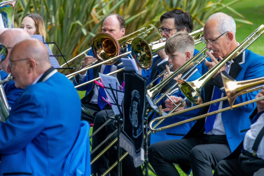 Dysart Colliery Brass Band