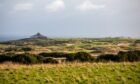 The Castle Course in St Andrews.