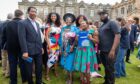 St Andrews University Graduations 2025. Image: Steve Brown/DC Thomson