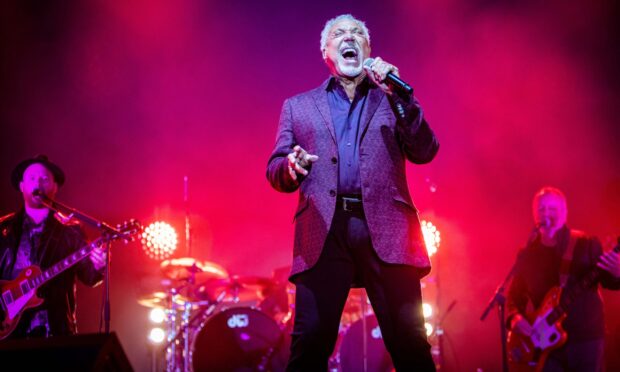Tom Jones.