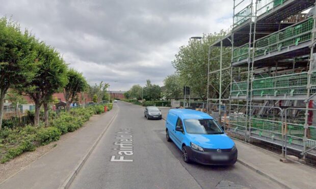 Fairfield Avenue, Perth.