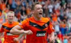 Scott Allan came through the ranks at Dundee United.
