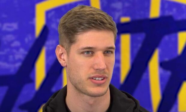 Krisztian Keresztes.