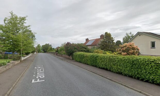 Fairies Road, Perth. Image: Google Maps