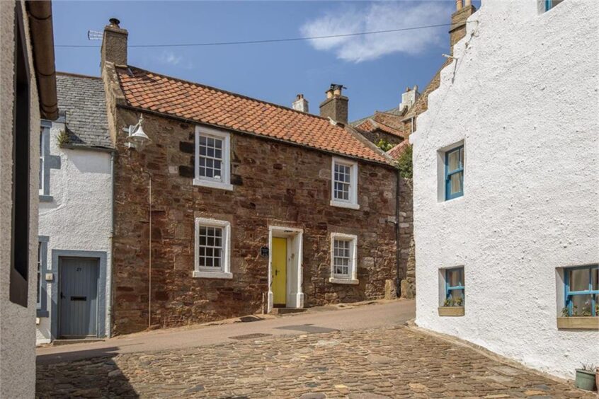 Bellringers, Crail. 