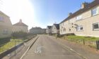 Police were called to Simon Crescent in Methil on Saturday morning. Image: Google Maps