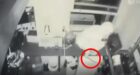 CCTV shows youth stealing kitchen knives from Scran@64 cafe in Stirling