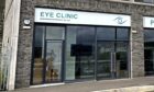 Signage was recently installed at the long-empty Goosecroft Road unit. Image: Alex Watson/DC Thomson