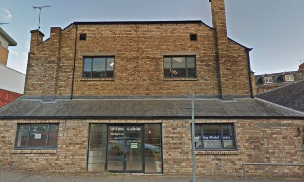 There will be various sizes of storage unit available inside the Wellgreen Lane building. Image: Google Street View