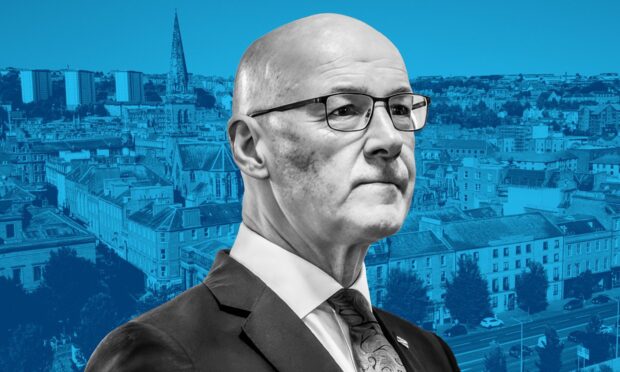 Will John Swinney's SNP be successful in Dundee next year?