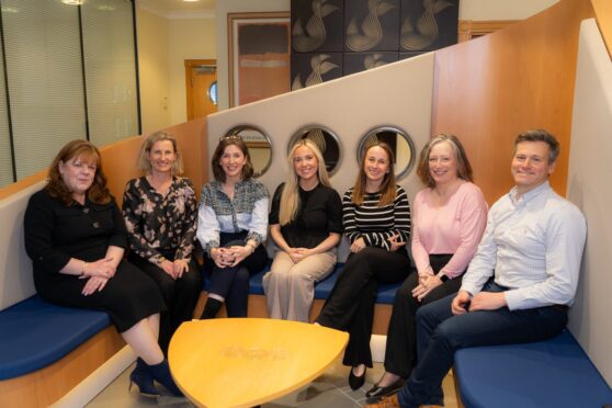 The team at Verus celebrates 20 years in business.