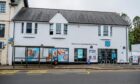 The relaunched Co-op in Auchterarder. Image: Co-op