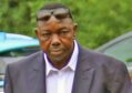 Walter Masocha went on trial at Livingston High Court.