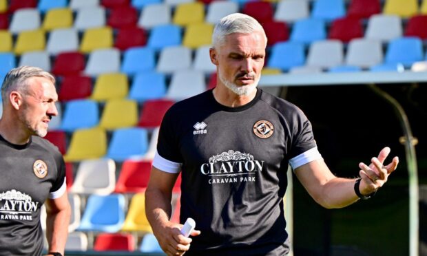 Jim Goodwin is attempting to mastermind European's first progression through a Euro tie since 1997.