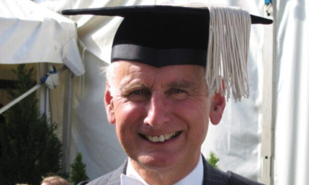 William Berry. Image: John Berry.