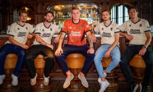 ‘A bobby dazzler!’: Dundee United fans react to ‘best kit in the league’ launch