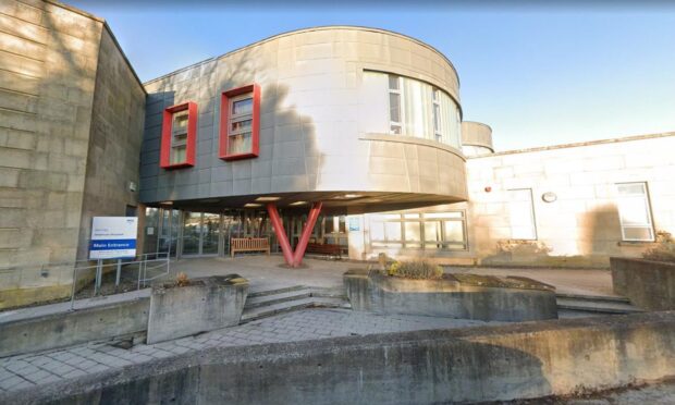 The Minor Injuries Unit at Cupar's Adamson Hospital is set to close. Image: Google Street View
