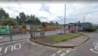 Cupar Recycling Centre.
