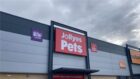 Jollyes in St Catherine's Retail Park, Perth.