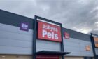 Jollyes in St Catherine's Retail Park, Perth.