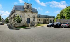 Kirkcaldy flat tops most viewed property list in June.
