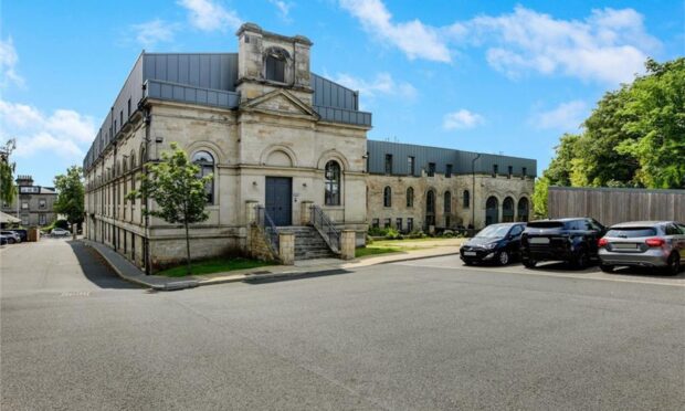Kirkcaldy flat tops most viewed property list in June.