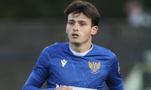 St Johnstone boss Simo Valakari makes Louis Lloyd pledge