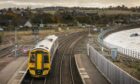 Montrose Railway Station.