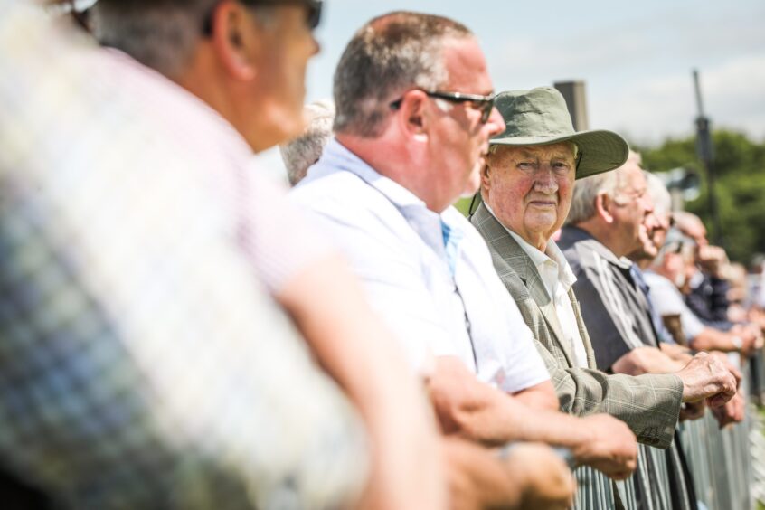 Kirriemuir Show