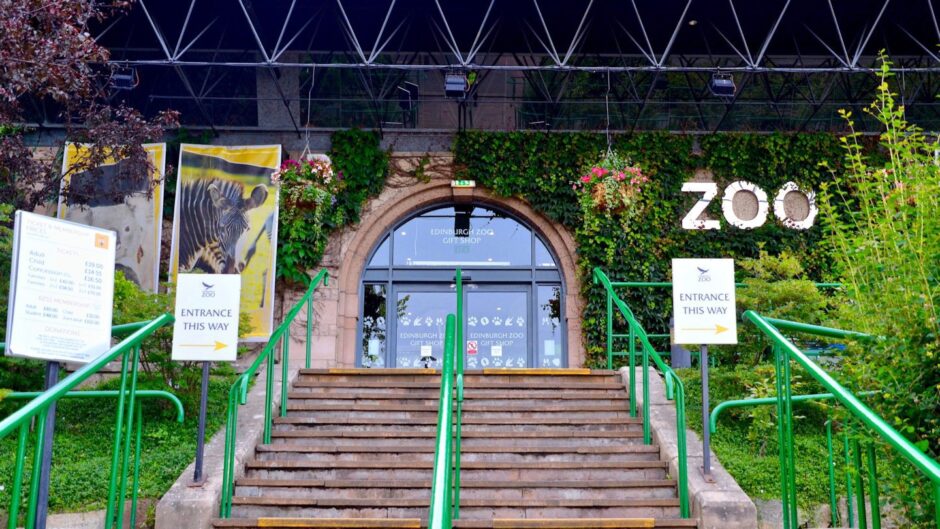 Edinburgh Zoo