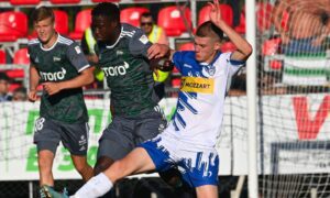 Dundee ‘in talks’ with Martin Gjorgievski as Steven Pressley eyes Macedonian market