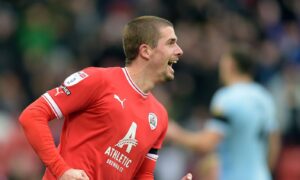 EXCLUSIVE: Dundee United launch Max Watters bid as Jim Goodwin eyes Barnsley striker