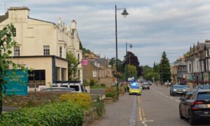 Henderson Street, Bridge of Allan.