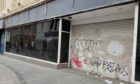 An empty unit on the Murraygate. Image: Fraser Macpherson.