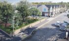 A visualisation of how Bridge of Allan's new Co-op will look. Image: Co-op