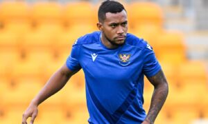 St Johnstone boss Simo Valakari gives Victor Griffith absence explanation
