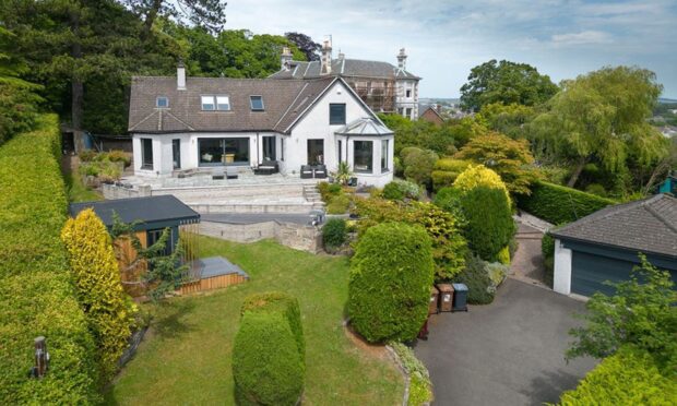 The Hollies Orchard was the most viewed property in July. Image: TSPC