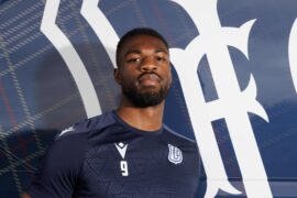 Dundee exit for Emile Acquah as new club hail ‘imposing’ capture