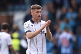 Cameron Congreve delighted long wait to seal Dundee move came in time for derby day
