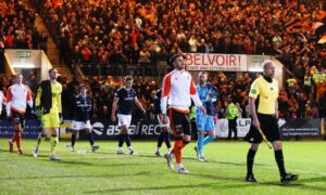 Dundee vs Dundee United: What the stats say ahead of derby day