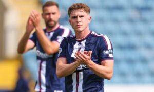 EXCLUSIVE: Fin Robertson issues challenge to Dundee critics