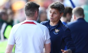 St Johnstone boss Simo Valakari gives two-horse title race verdict ahead of Partick Thistle clash