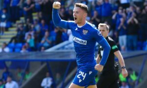St Johnstone boss hails hat-trick hero Josh McPake and reveals shock suspension obstacle Perth side had to overcome