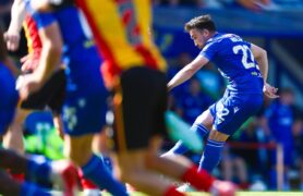 St Johnstone free-kick competition will keep set-piece specialist Stevie Mallan on his toes