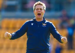 JIM SPENCE: Charismatic St Johnstone boss Simo Valakari reminds me of two dugout legends I used to interview