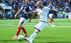 Craig Sibbald set for Dundee United exit as emotional return to boyhood heroes ‘agreed’