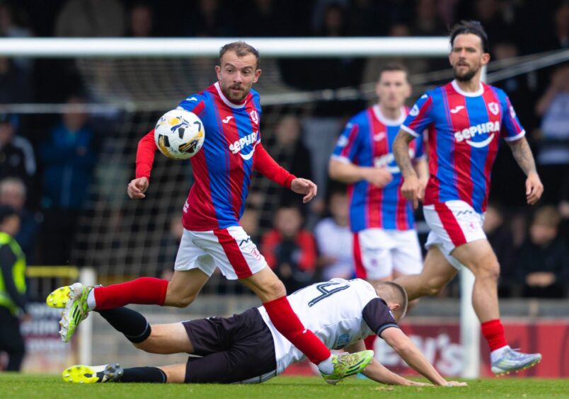 Rob Rast Leg Injury Two back but one more out on Raith Rovers' injury rollercoaster