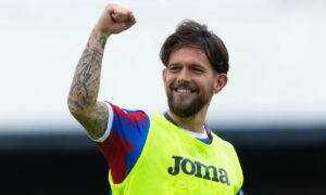 Dylan Easton setting post-war record for Raith Rovers ahead of Fife derby clash with Dunfermline
